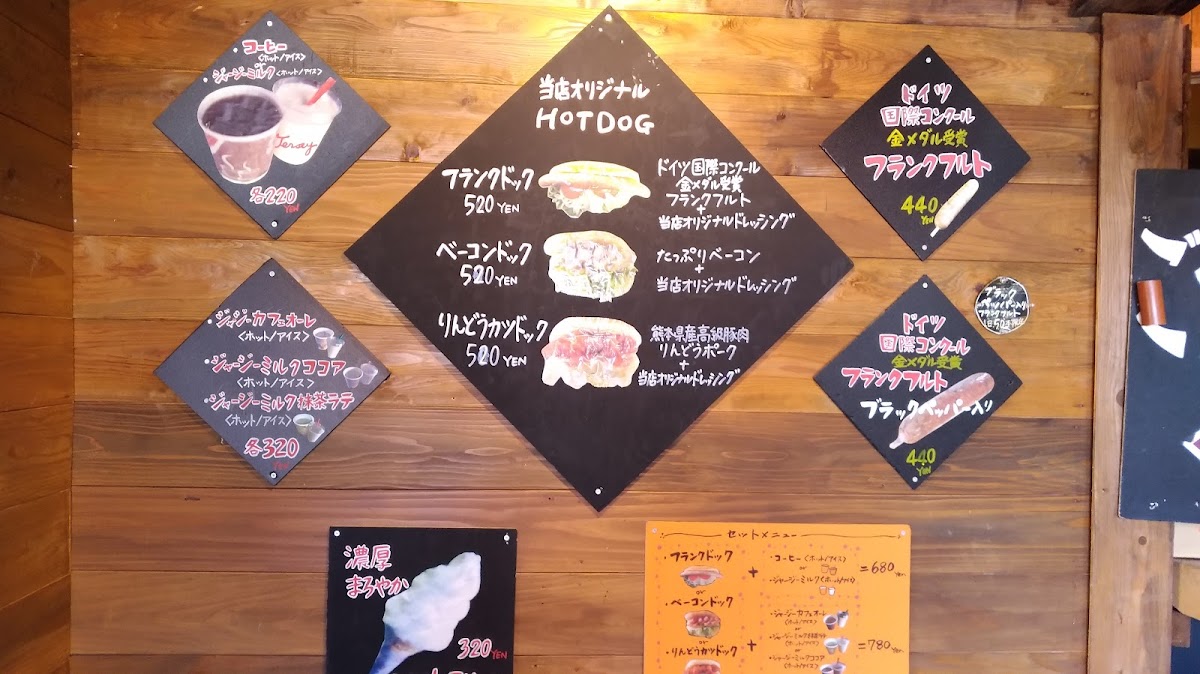Menu Pig Fluke Cafe-6