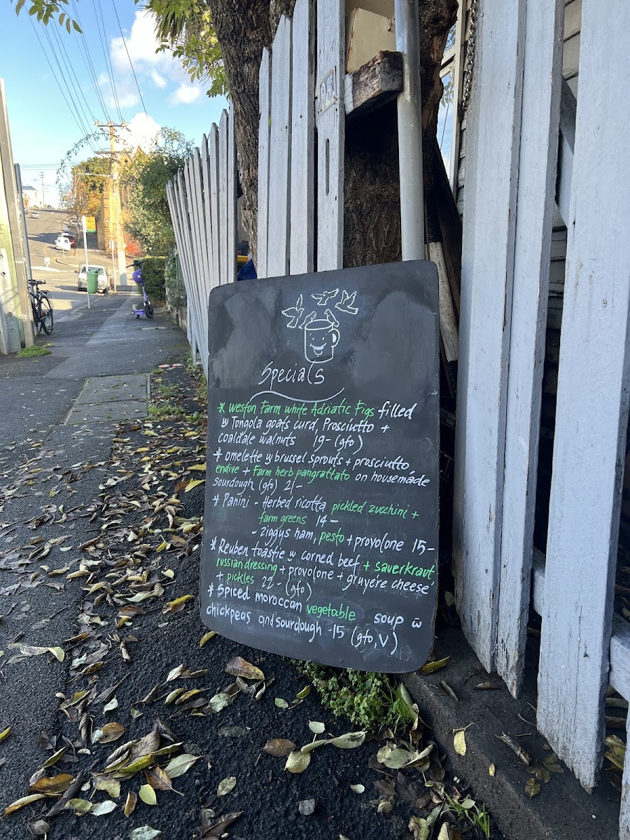 Menu Pigeon Hole-6