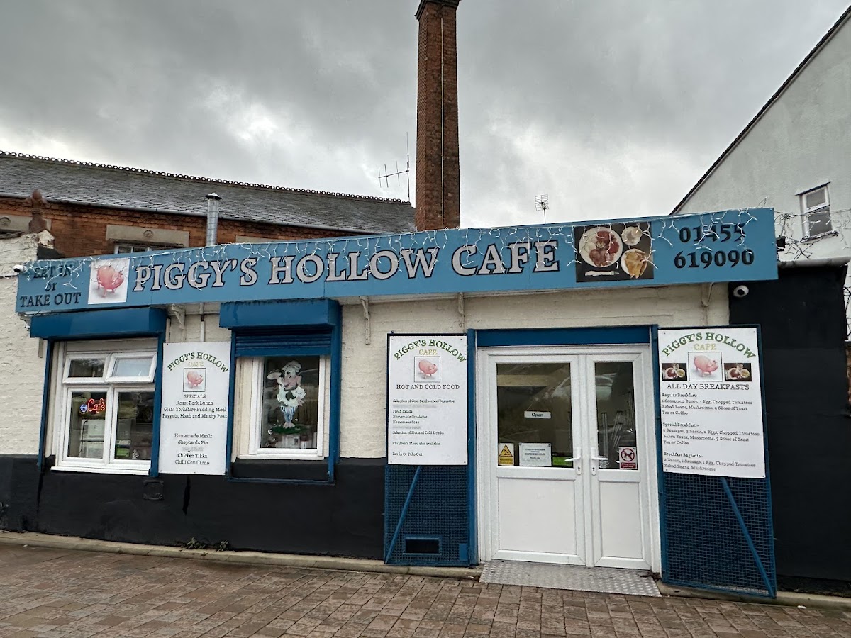 Piggys Hollow Cafe