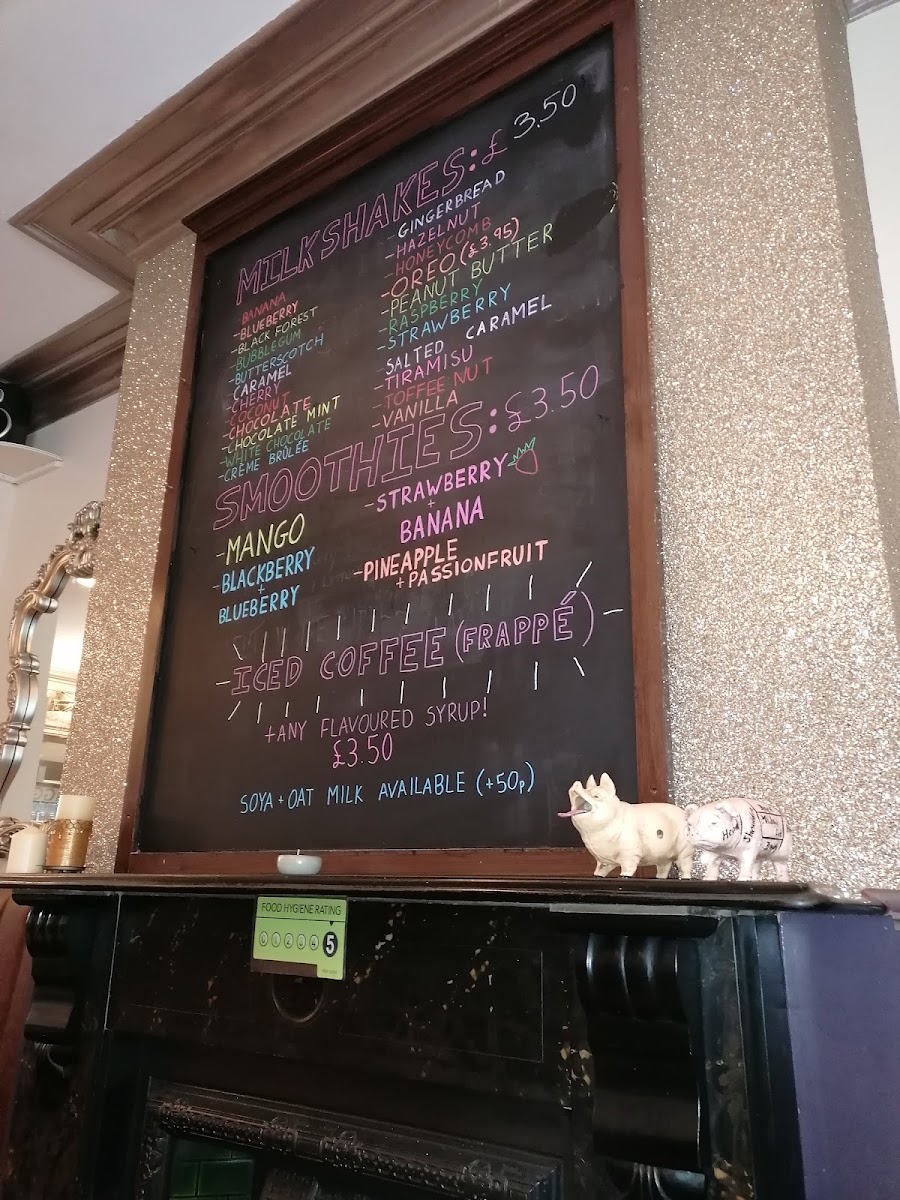 Menu Piggy's-2