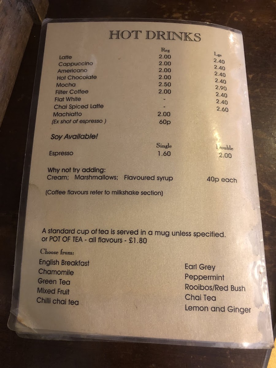 Menu Piggy's-3