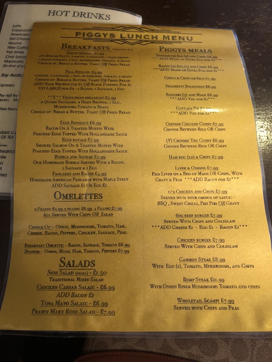 Menu Piggy's-4