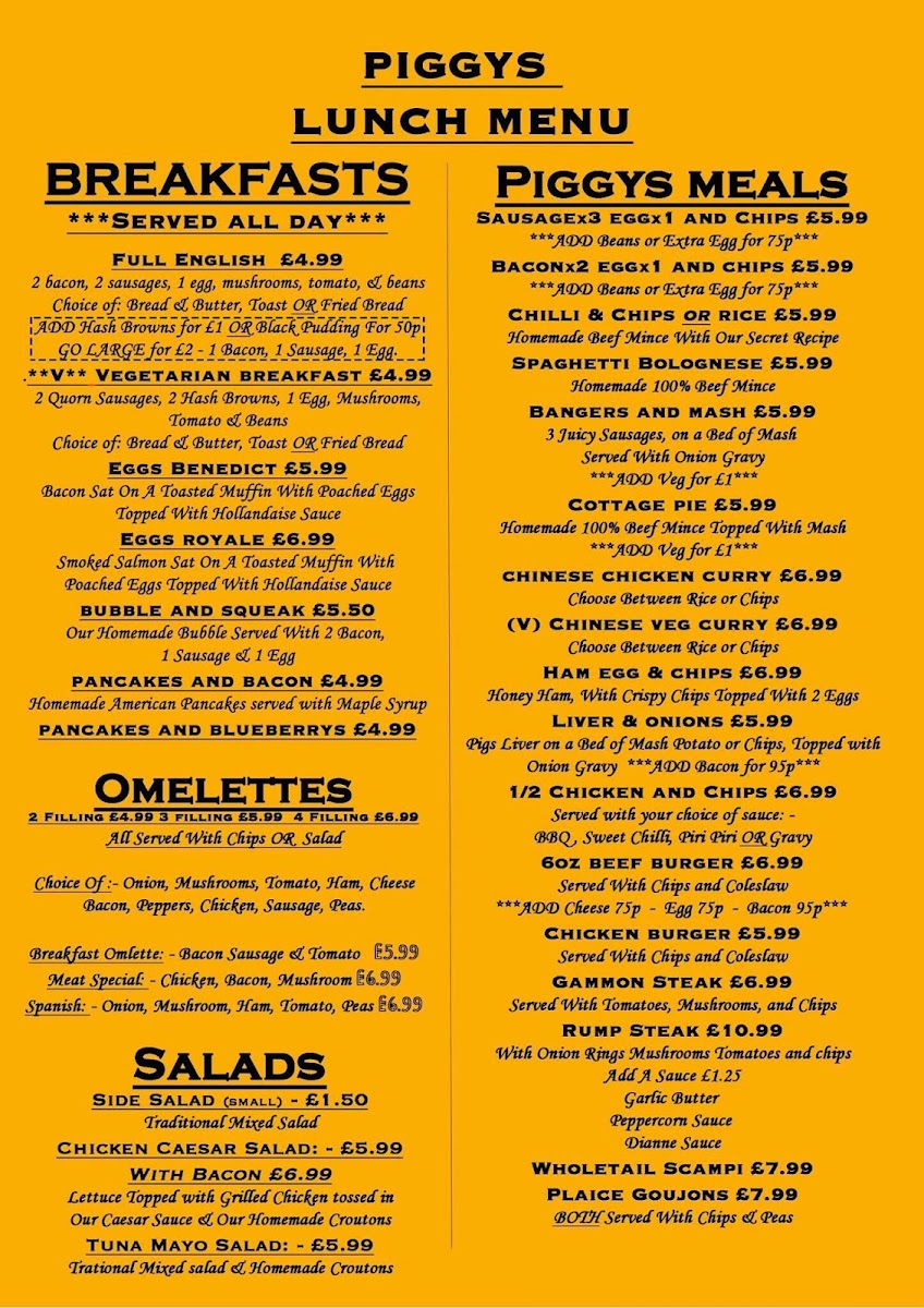 Menu Piggy's-6