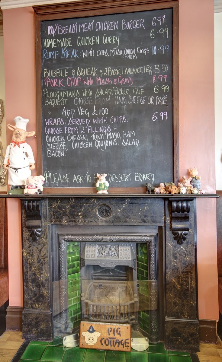 Menu Piggy's-7