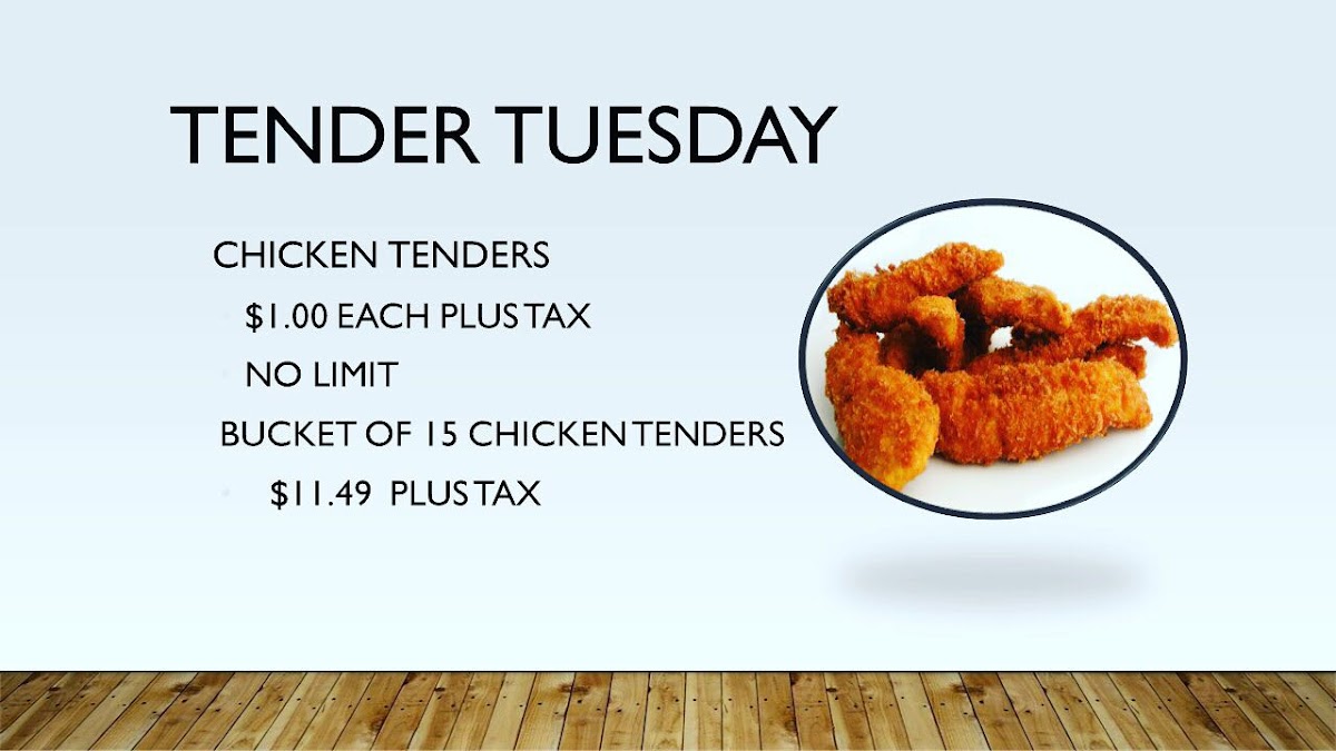 Menu Pigs On A Wing-6