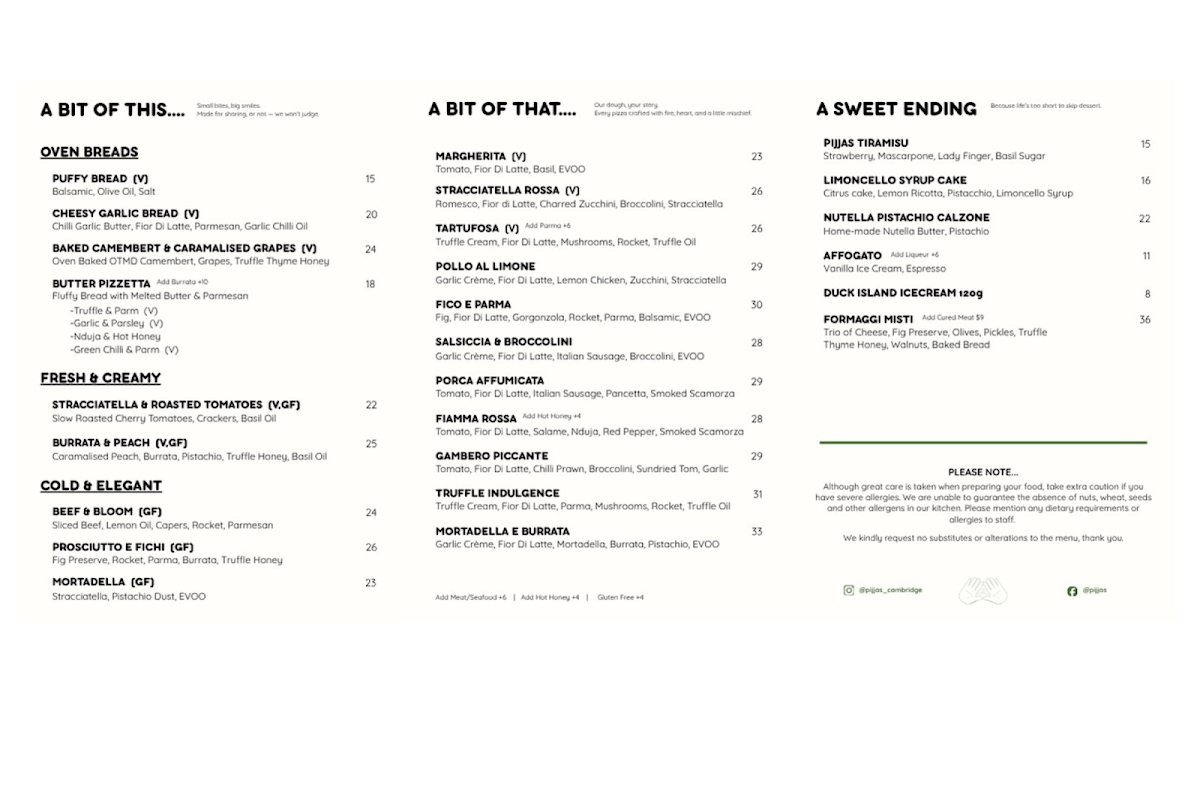 Menu Pijjas-1