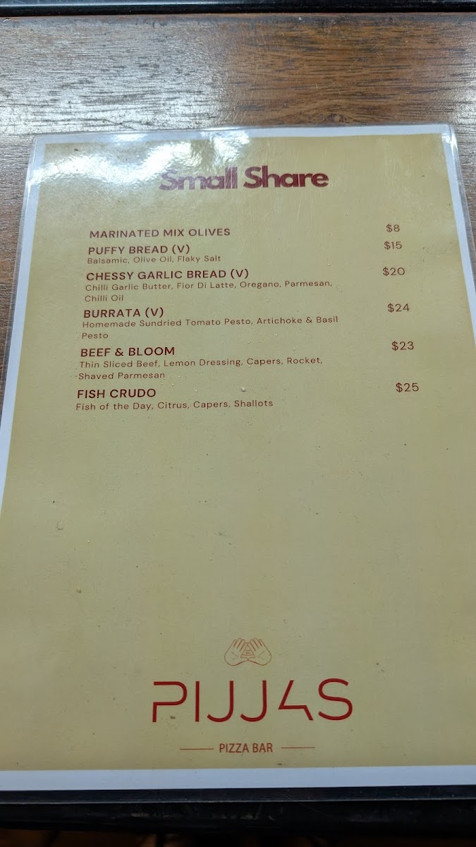 Menu Pijjas-4
