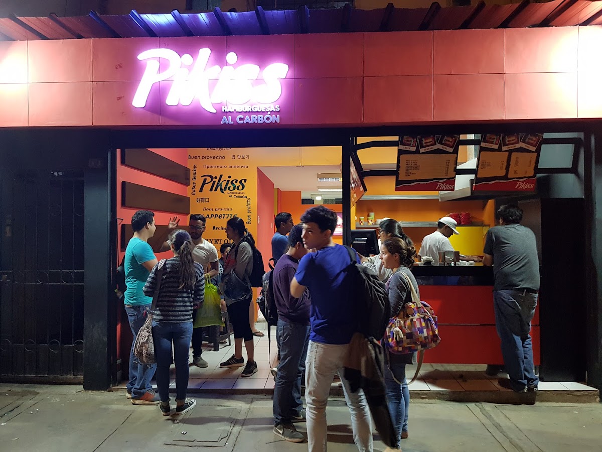 Pikiss