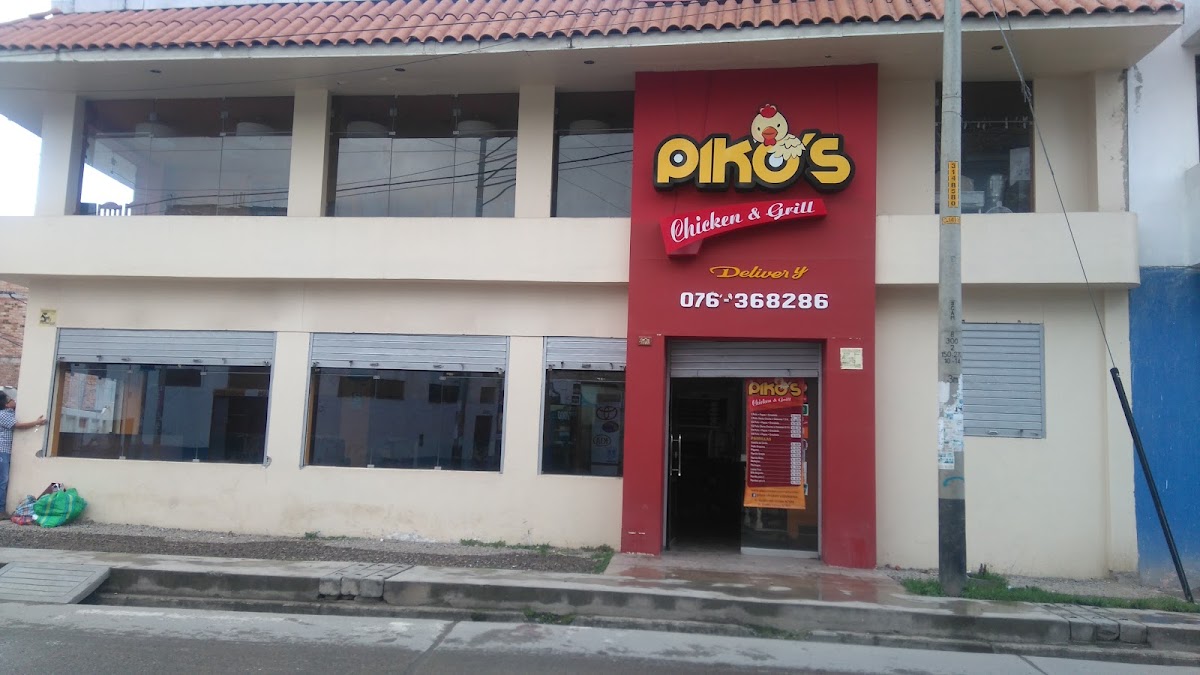 Piko's Chicken & Grill