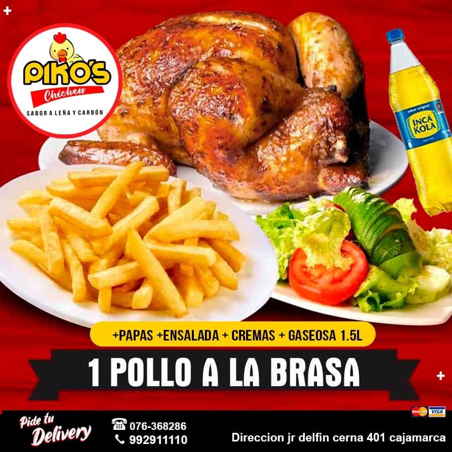 Piko's Chicken & Grill-8