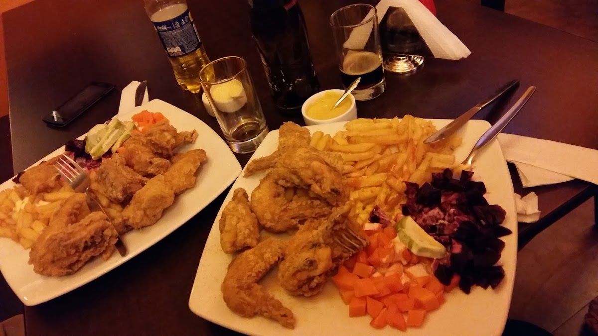 Piko's Chicken & Grill-2