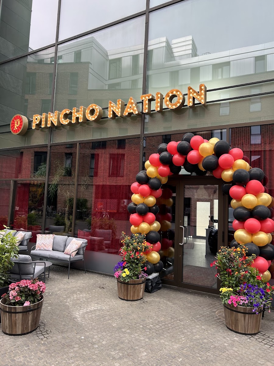 Pincho Nation Odense