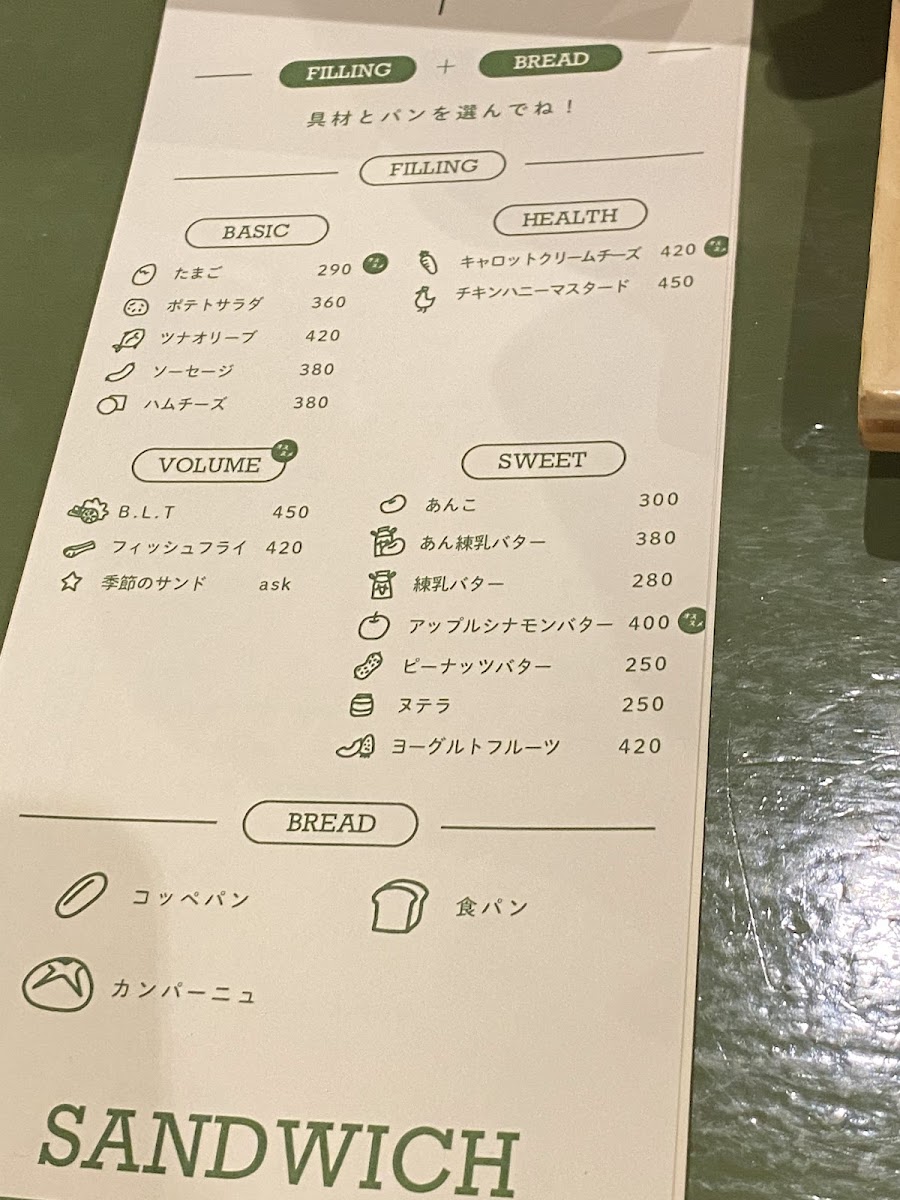 Menu Pine Fields Market-8