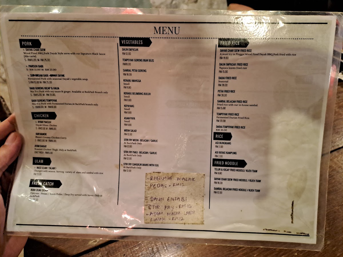 Menu Pinggai Cafe-3