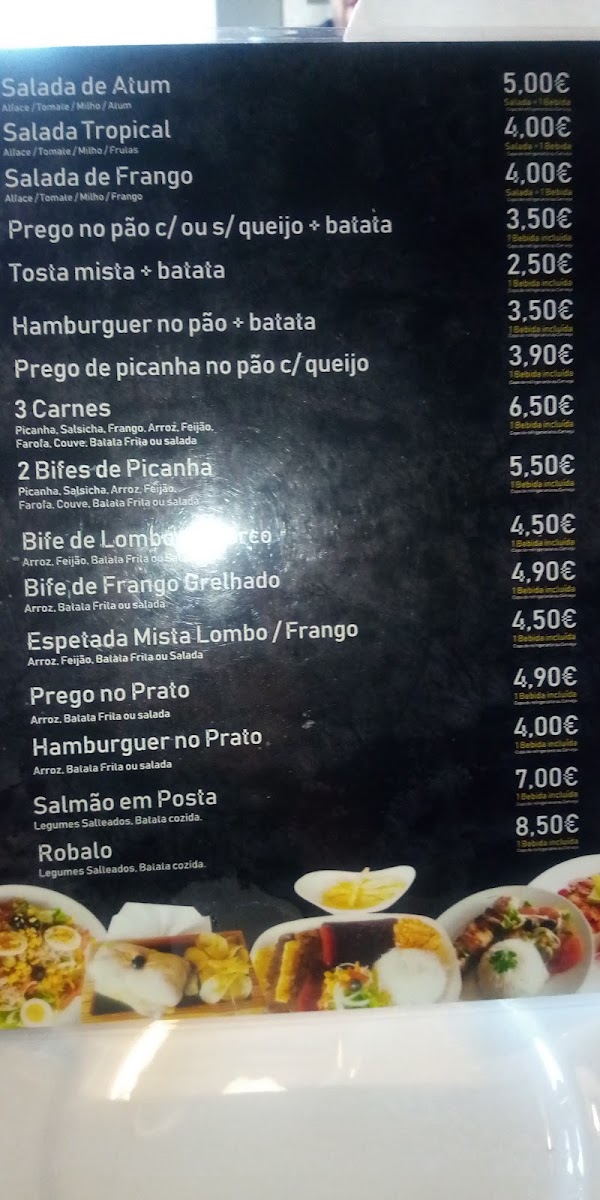 Menu Pingo De Fogo-1