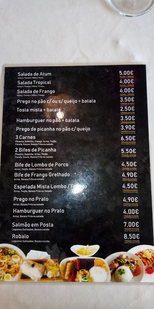 Menu Pingo De Fogo-2