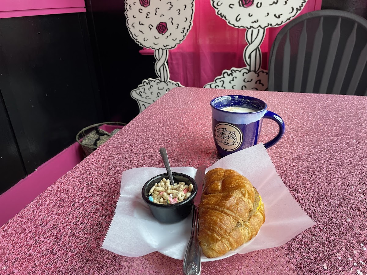 Pink's Coffee House-2