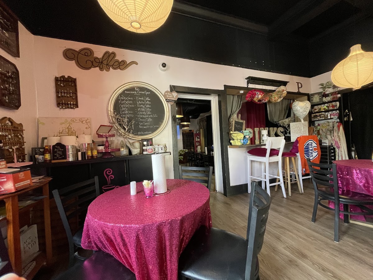 Pink's Coffee House-4