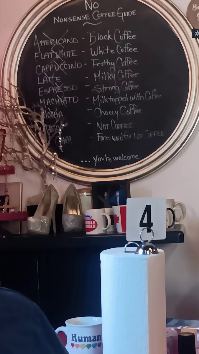 Menu Pink's Coffee House-3