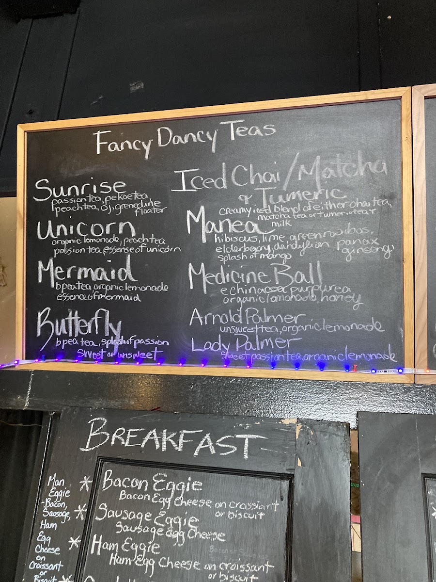 Menu Pink's Coffee House-7