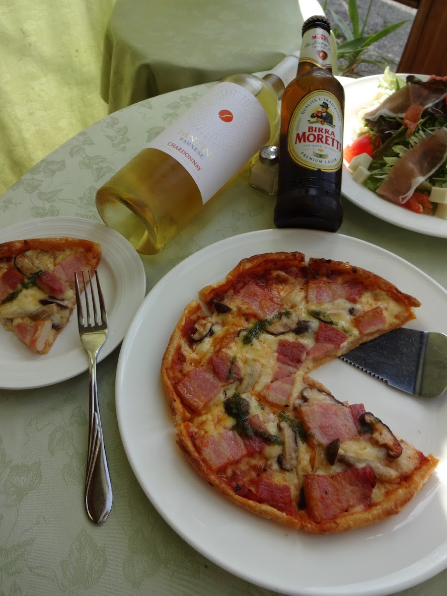 Pino Vino Café Trattoria-3
