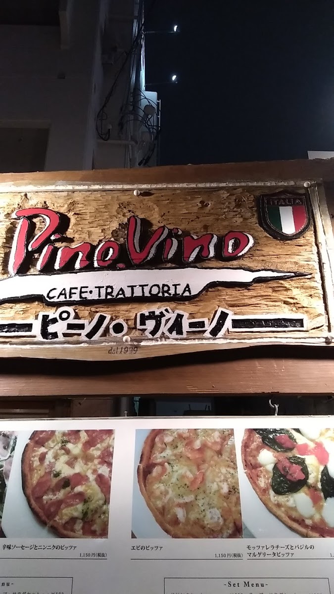 Menu Pino Vino Café Trattoria-10