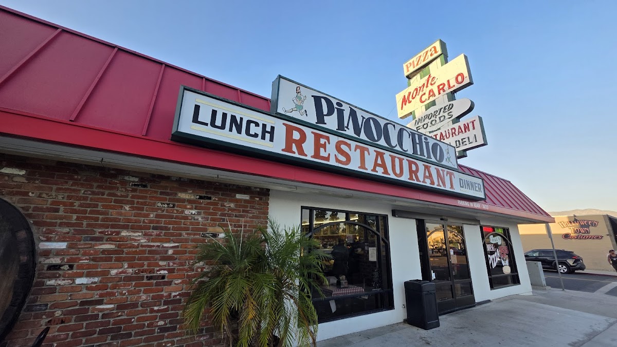 Pinocchio Restaurant