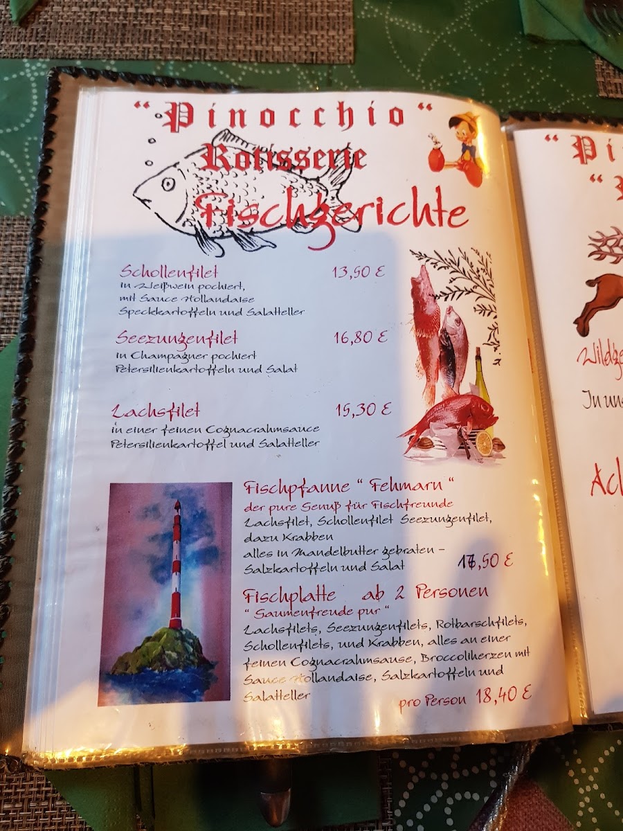 Menu Pinocchio-1
