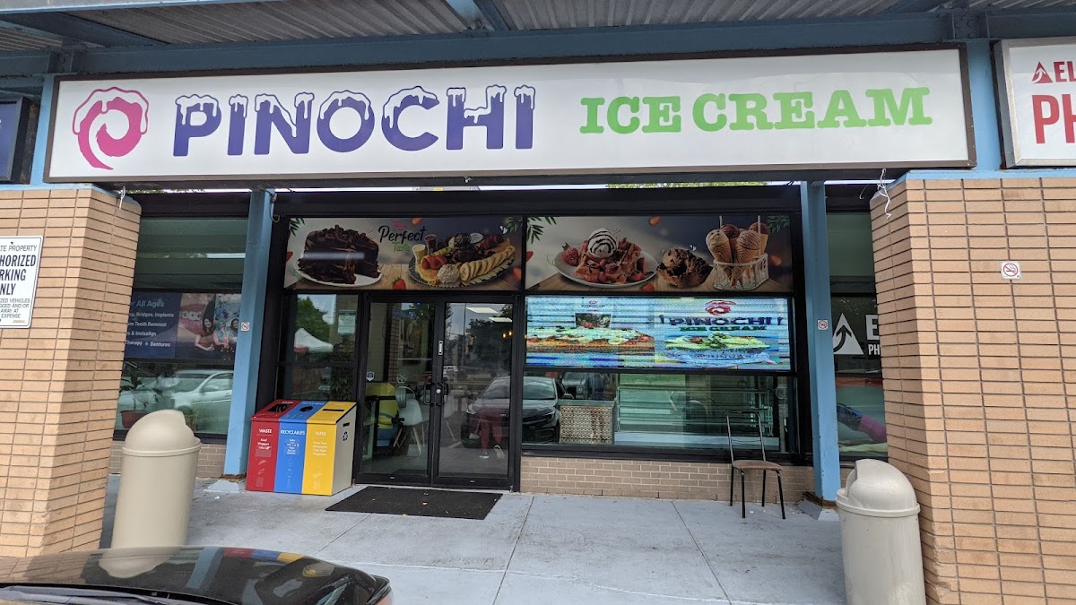 Pinochi Ice Cream