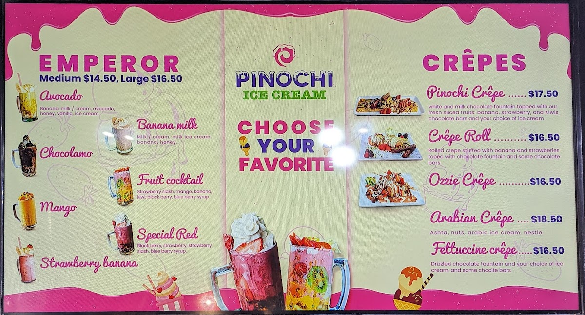 Menu Pinochi Ice Cream-1