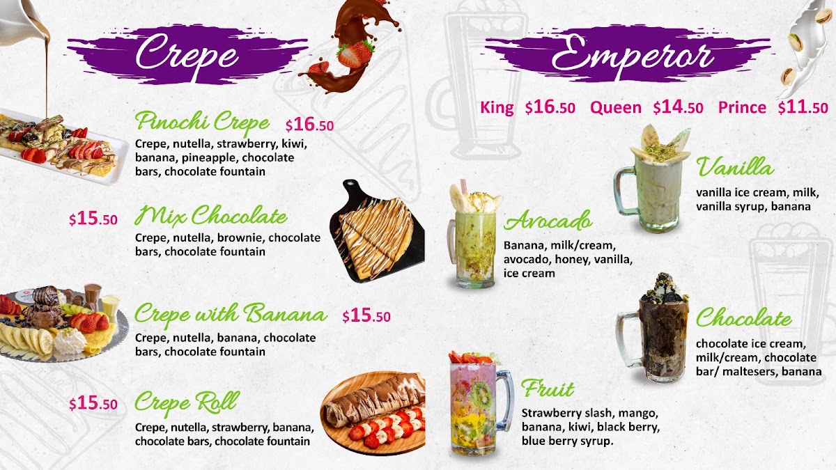 Menu Pinochi Ice Cream-2