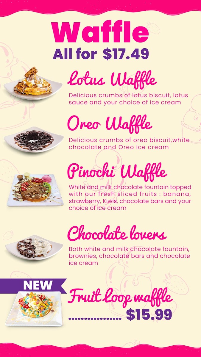 Menu Pinochi Ice Cream-7