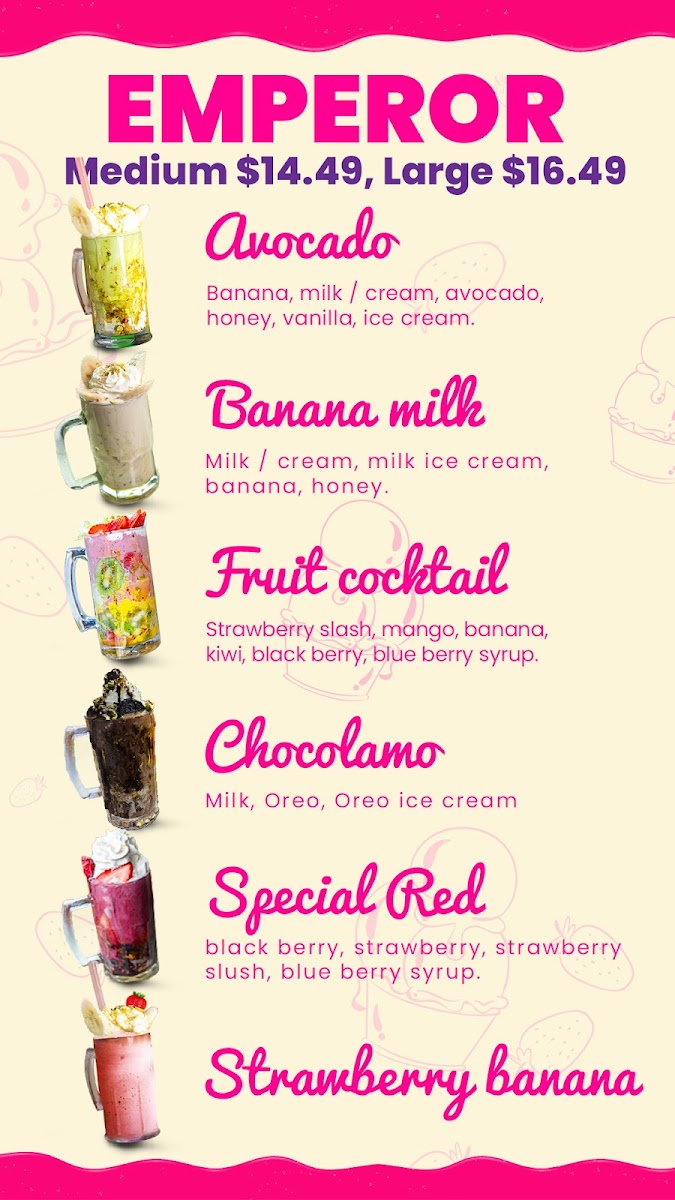 Menu Pinochi Ice Cream-9