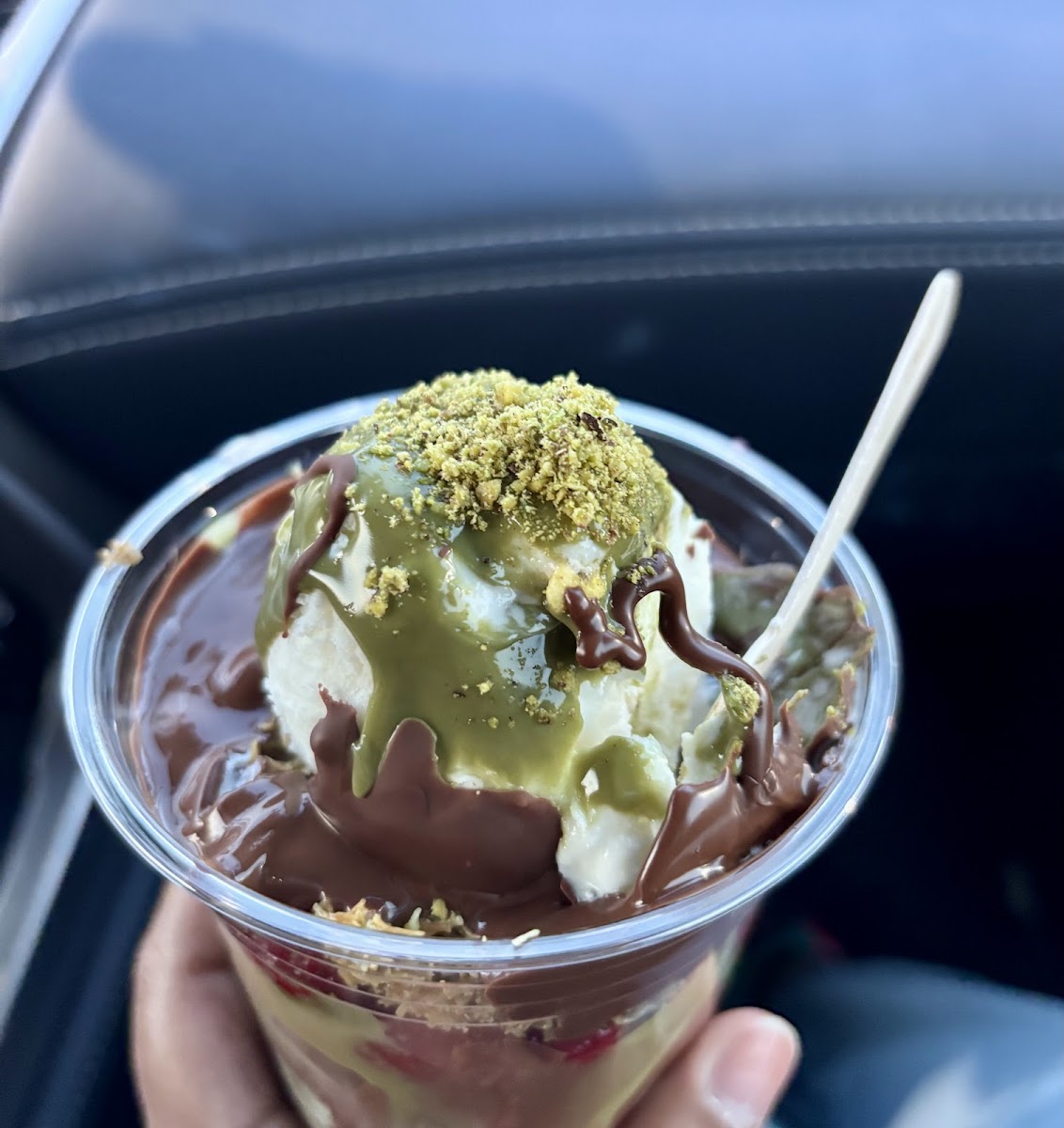 Pinochio Cafe, Dessert And Ice Cream-3