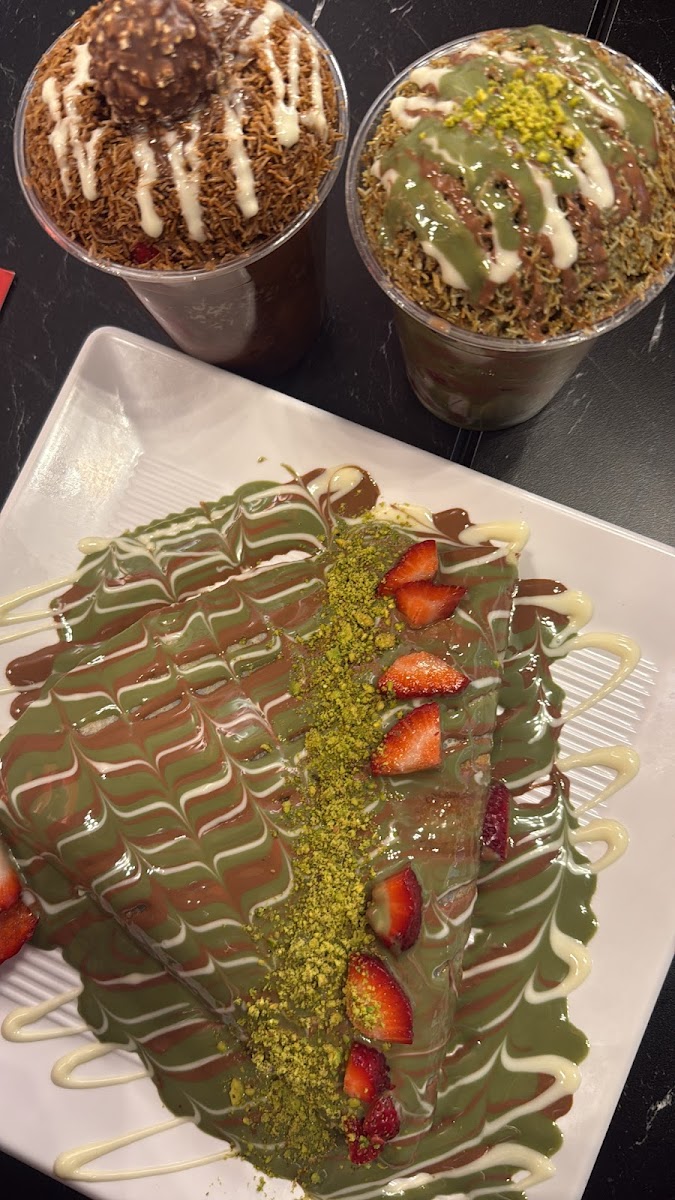 Pinochio Cafe, Dessert And Ice Cream-5