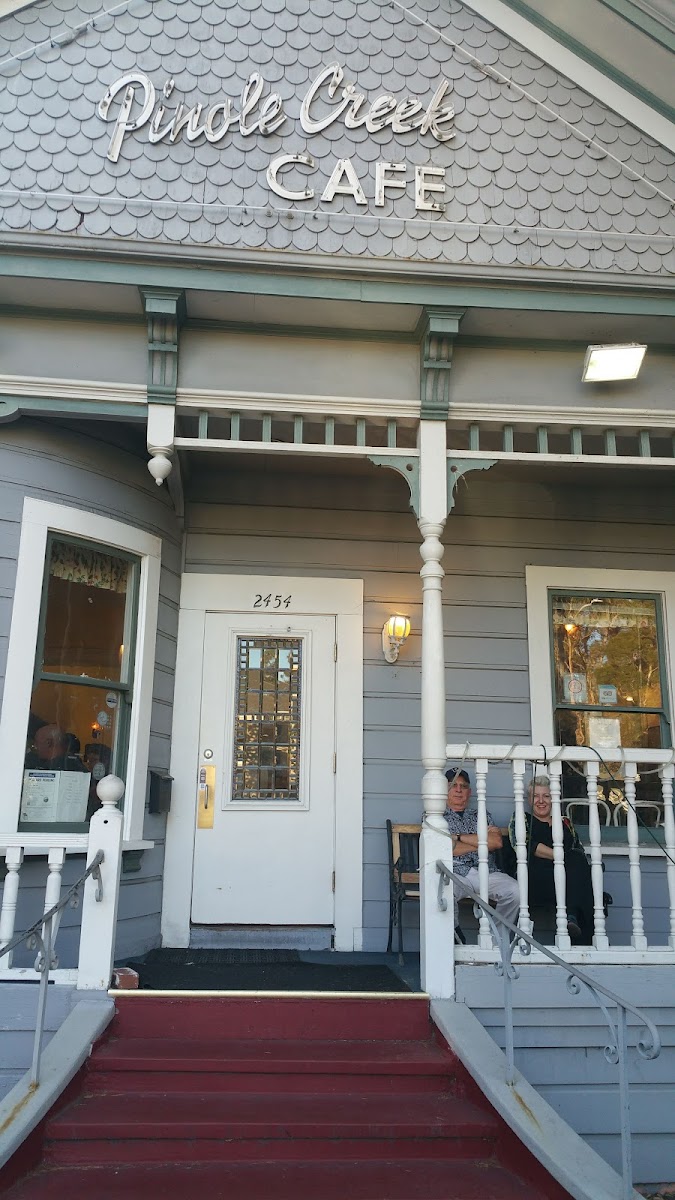 Pinole Creek Cafe
