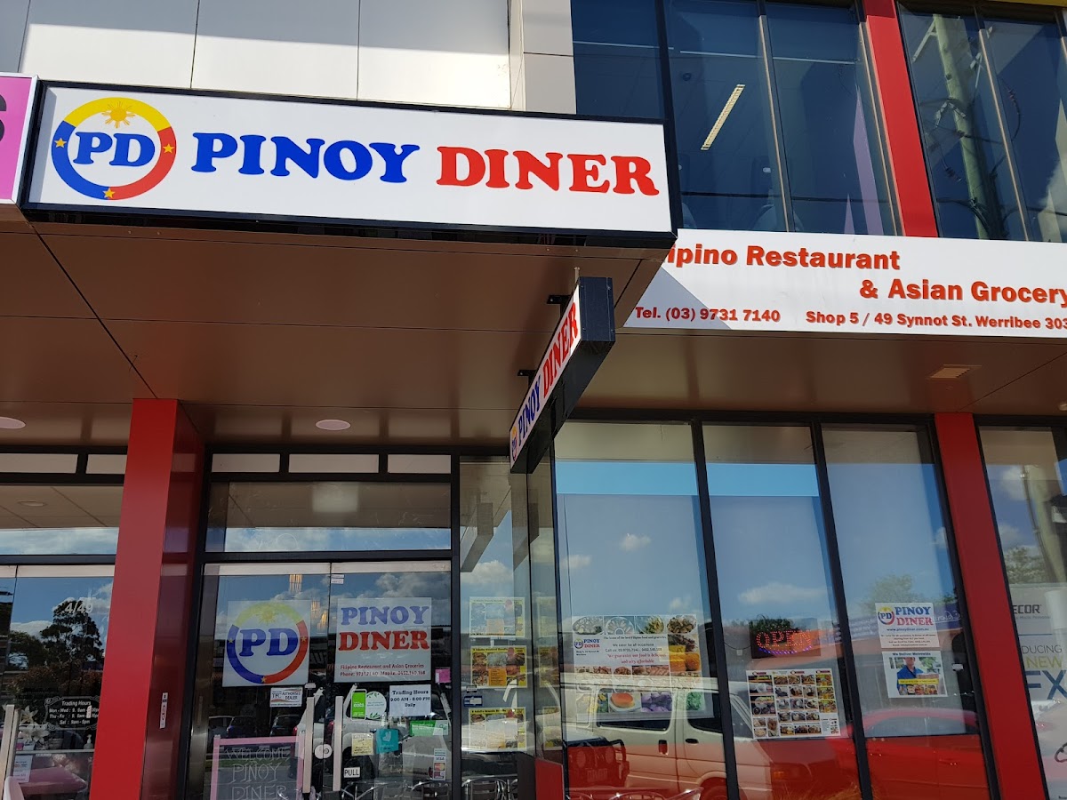 Pinoy Diner