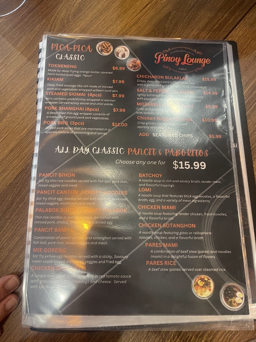 Menu Pinoy Lounge-10