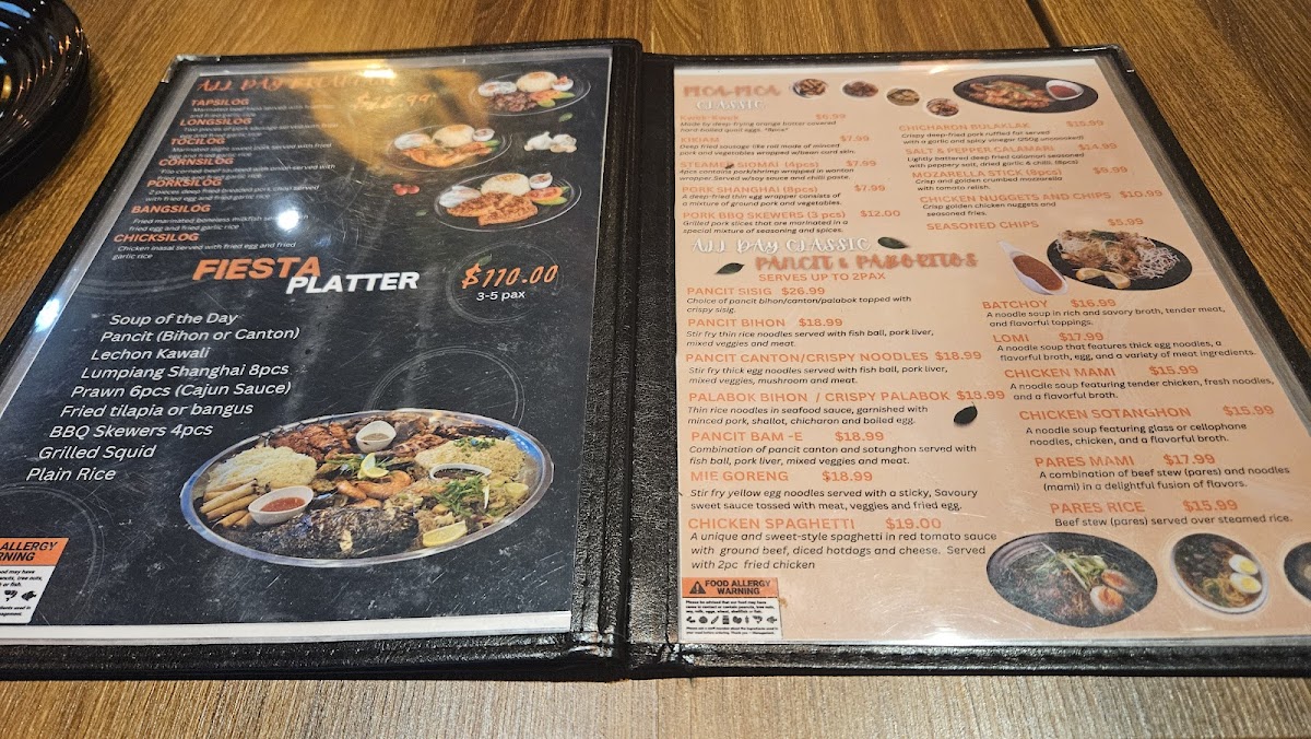 Menu Pinoy Lounge-6