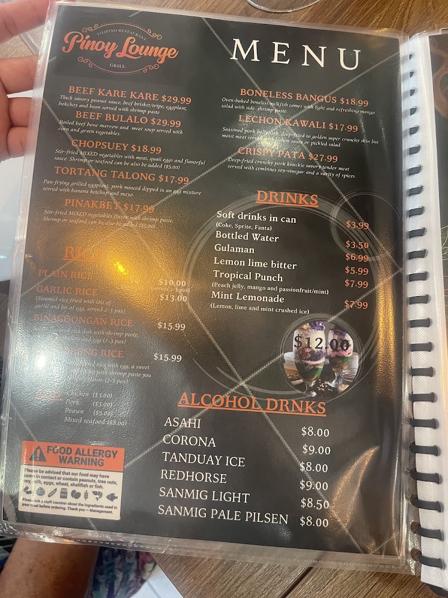 Menu Pinoy Lounge-8