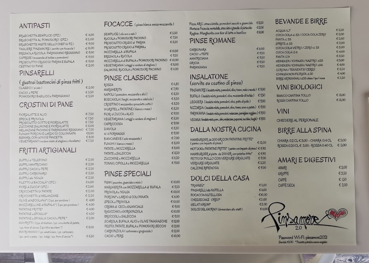Menu Pinsamore 2.0-2