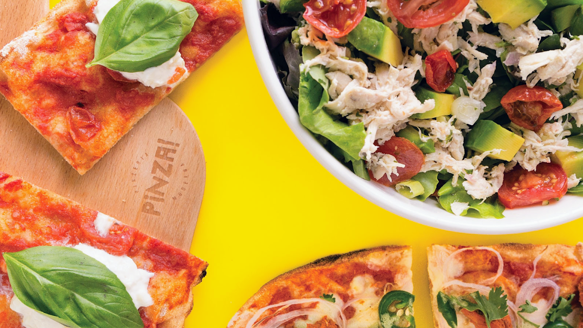 Pinza Pizza - Jumeirah Village Circle