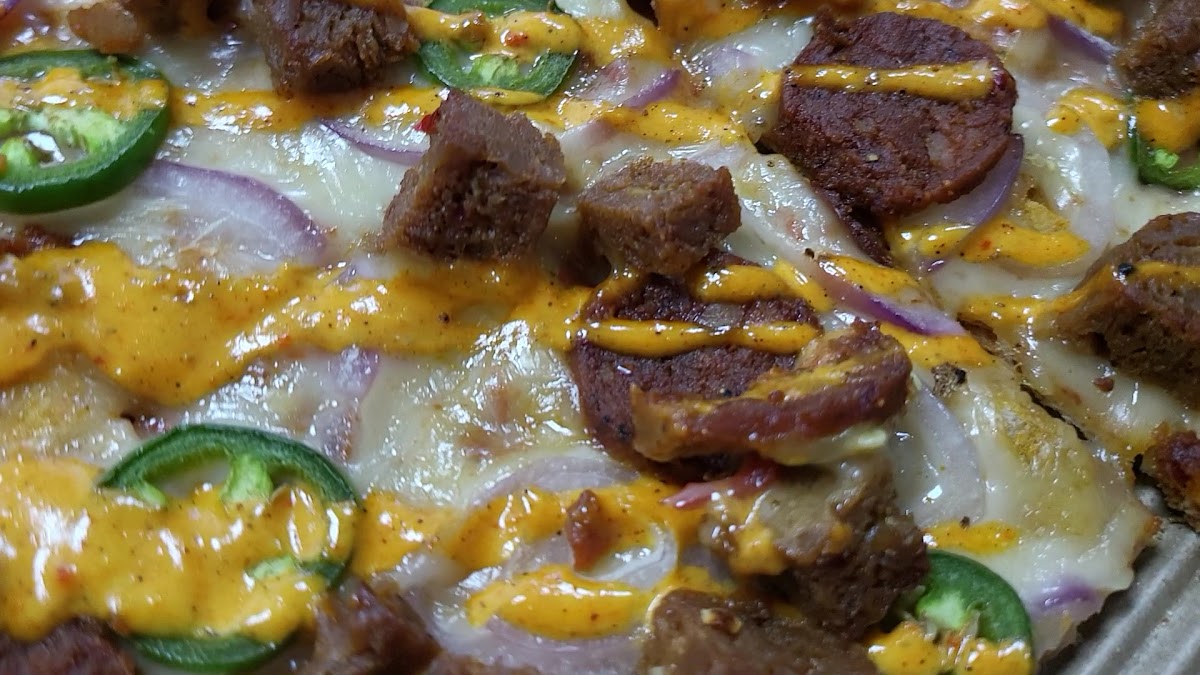 Pinza Pizza - Jumeirah Village Circle-2