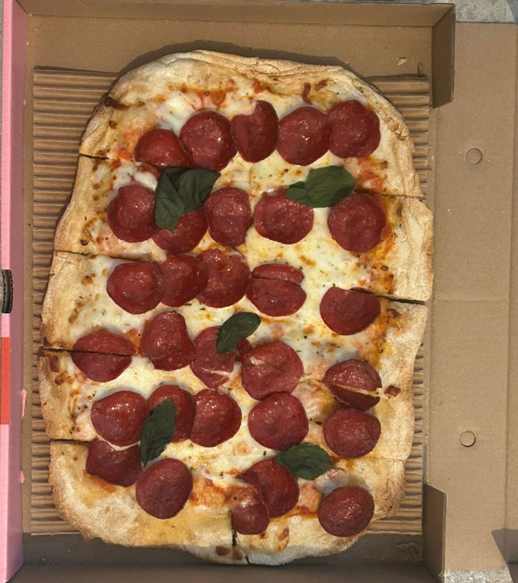 Pinza Pizza - Jumeirah Village Circle-3