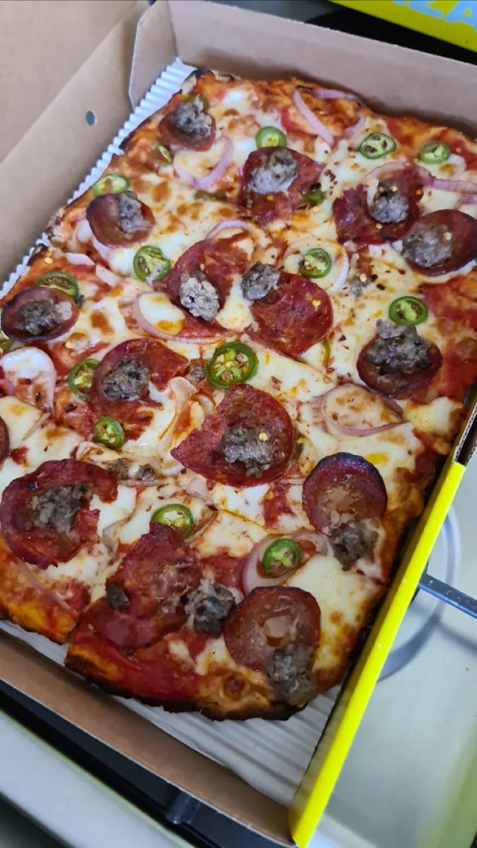 Pinza Pizza - Jumeirah Village Circle-7