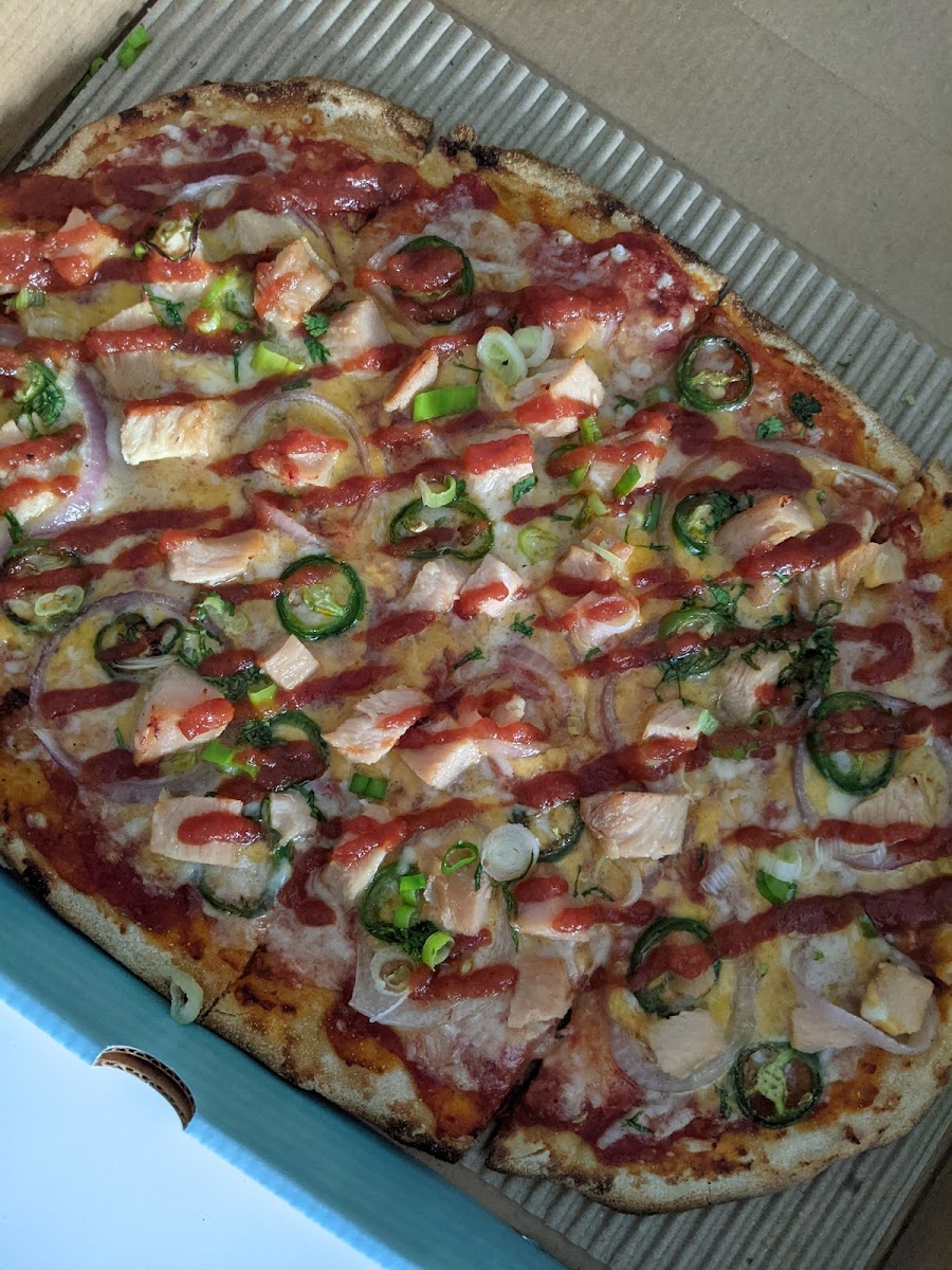 Pinza Pizza - Jumeirah Village Circle-8