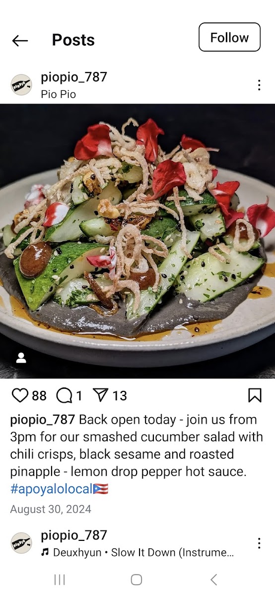 Menu Pio Pio-6