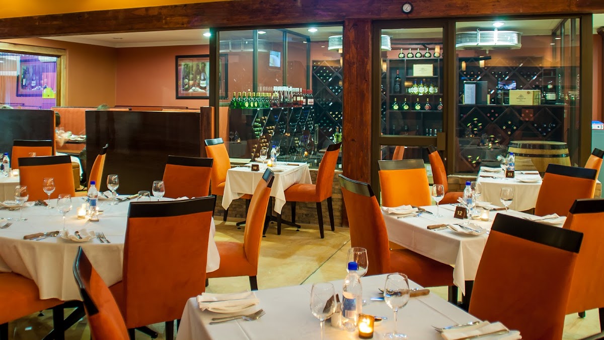 Pioneer's Grill