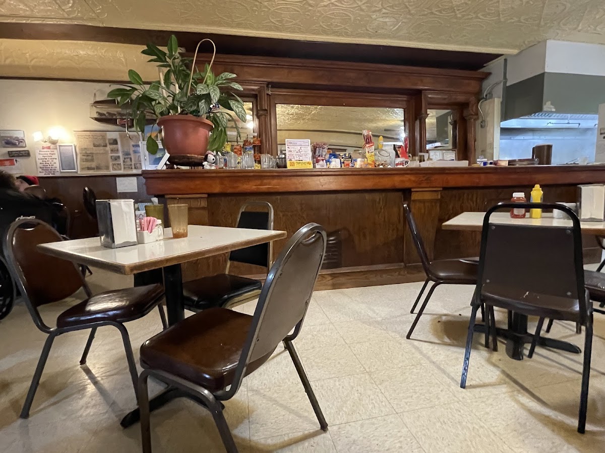 Pioneers Inn Restaurant