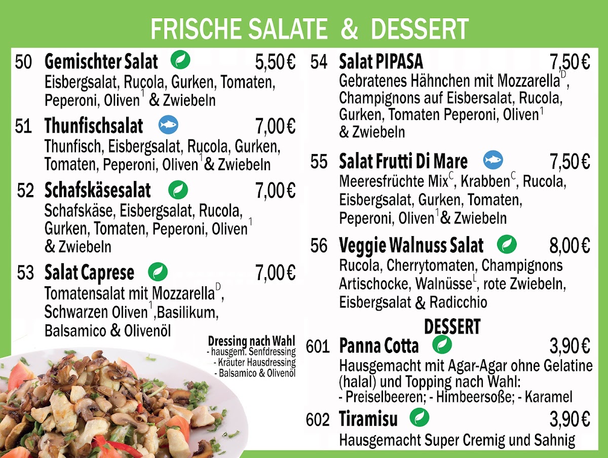 Menu Pipasa Pizza Pasta Salat-5